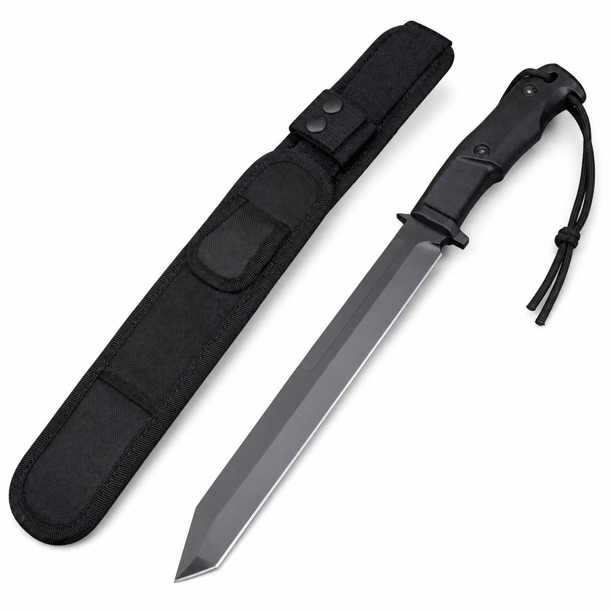 47378-main-white-clean Erweiterte Version des Extrema Ratio Fulcrum Messers mit fester Klinge