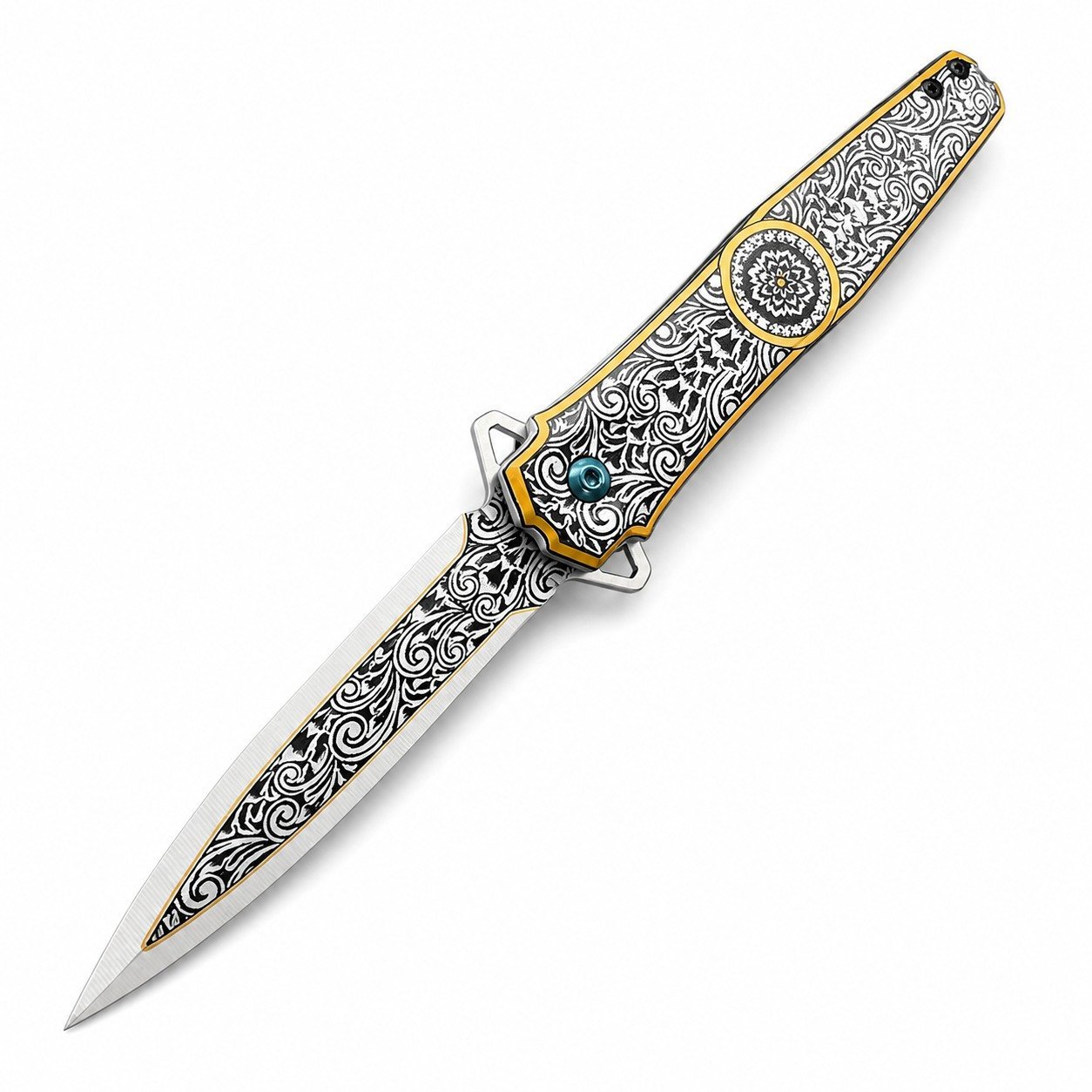 48152-main-white-clean 3D-gedrucktes Klappmesser