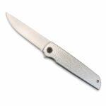 Das Klappmesser „Silberner Drache des nördlichen Berges“.
