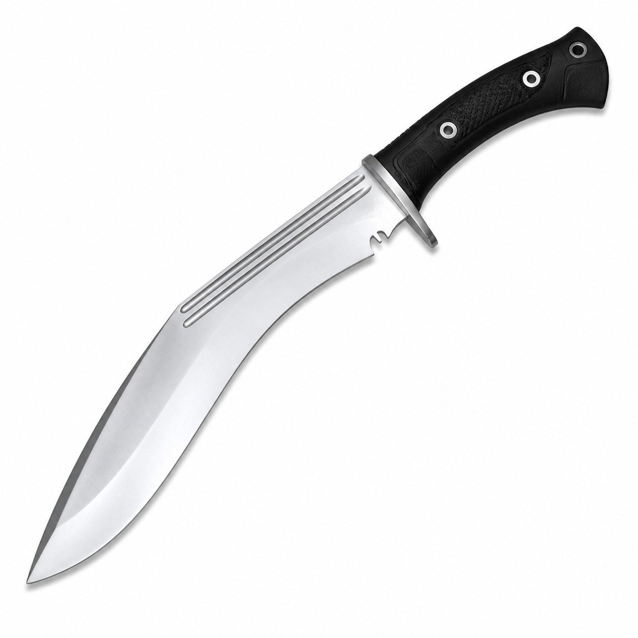 49046-main-white-clean Honshu Combat Dogleg mit integriertem Kiel-Kukri-Messer