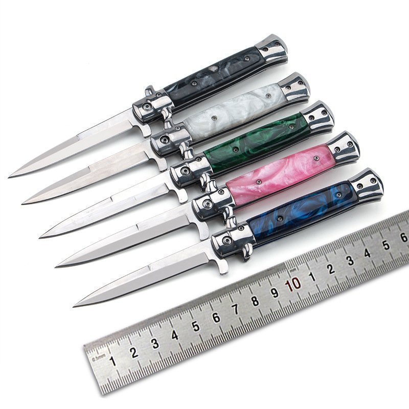 O1CN016U6k4e1t2bI0nrUW3_3914495844-0-cib.jpg Italienisches Stiletto-Messer – Klappmesser